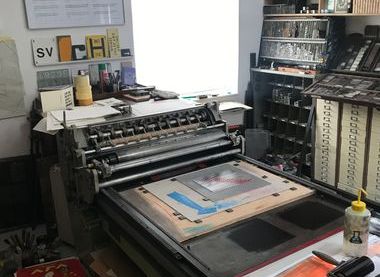 Studio B - Milverton (Somerset).