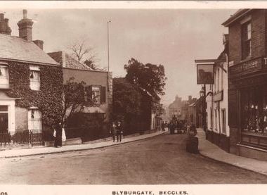 Beccles and District Museum