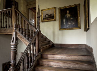 Chastleton Interior