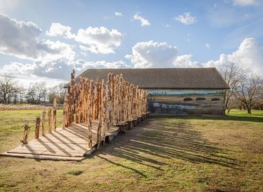 Flag Fen Archaeology Park