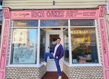 Rich Oakes