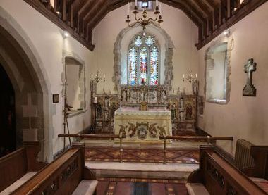Chancel