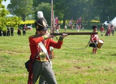 32nd Cornwall Regiment of Foot