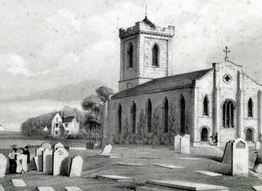 All Saints Ecclesall