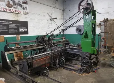 Our recently restored Aser Mule.