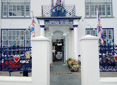 NDMM Appledore