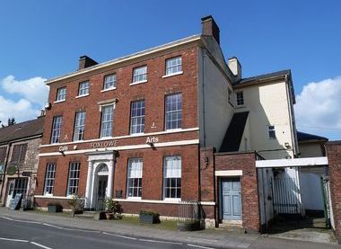 The Foxlowe