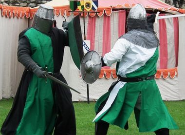 Escafeld Medieval Society