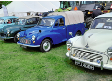 Wisbech & District Historic Vehicle Club