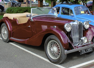 Wisbech & District Historic Vehicle Club