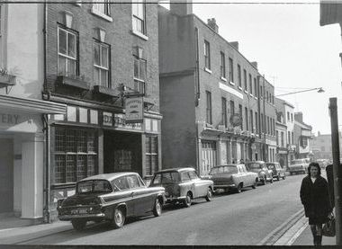 Changing Face of Worcester