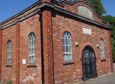 Former Hebrew Prayer House