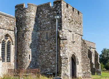 Andy Marshall c/o The Romney Marsh Historic Churches Trust