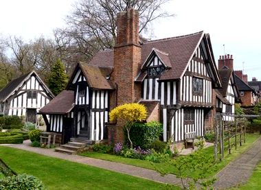 Selly Manor Museum