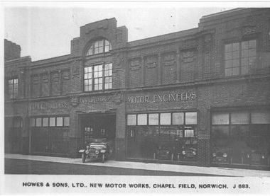 Howes & Sons Ltd