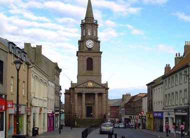 Berwick HODS - Town Hall 