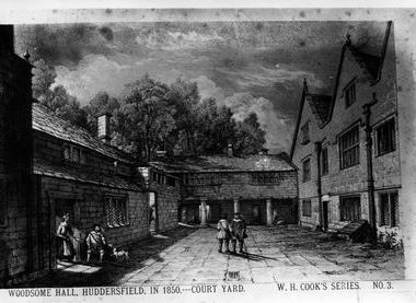 W.H.Cook Series 1850