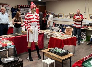 Photo © In Rovers We Trust CIC / Doncaster Rovers Football Museum