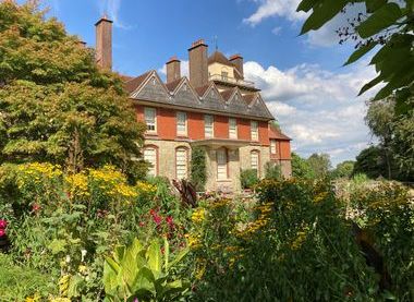 National Trust Images\Lisa Davies - Standen Summer