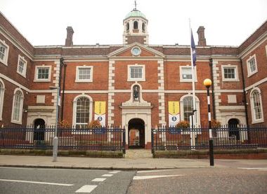 Bluecoat Charity