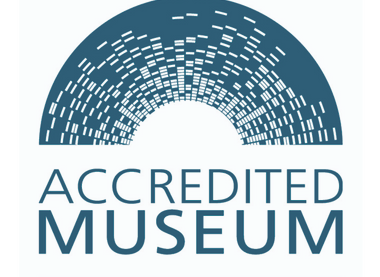 Accreditated Museum logo