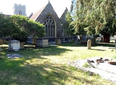 St John the Baptist Church