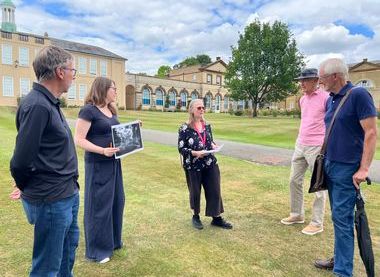 Stowe House Preservation Trust