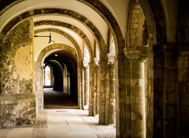 Chapter of Canterbury Cathedral