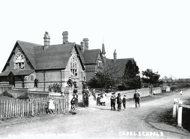 Capel History Group