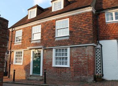 Lamb House exterior