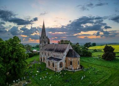 Church View