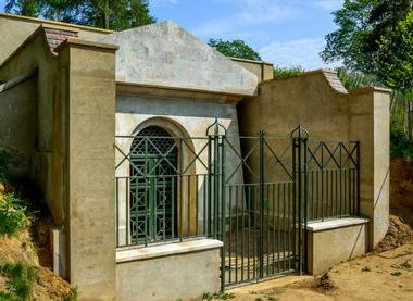 The Hope Mausoleum