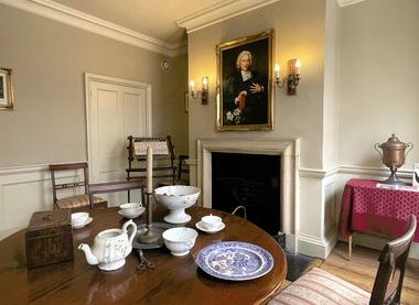© John Wesley’s New Room