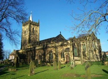 St Mary's Church, Whitkirk