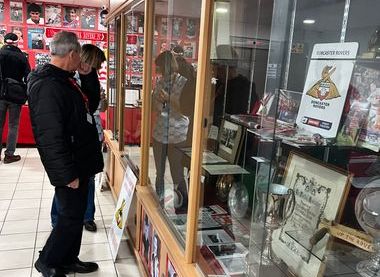 Photo © In Rovers We Trust CIC / Doncaster Rovers Football Museum