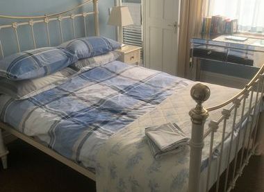 Main bedroom, Ted's House