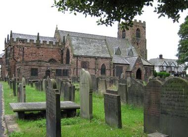 St Lukes, Jean Berry