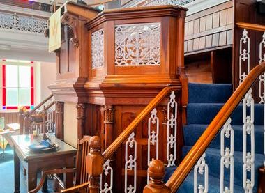 Allhallowgate Methodist Church Ripon©DRG