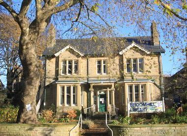 Broomhill Community Trust