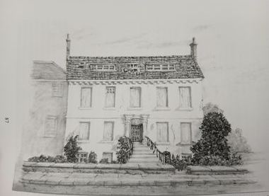 The Shrubbery