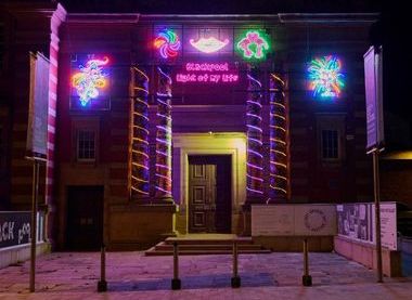 Photo Jonathan Lynch. © the artist and courtesy Grundy Art Gallery, Blackpool Council