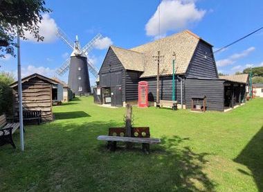 Burwell Museum & Windmill