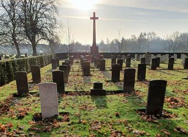 Friends of Nottingham Road Cemetery