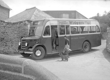 The Bus Archive