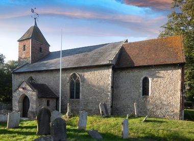 Andy Marshall c/o The Romney Marsh Historic Churches Trust