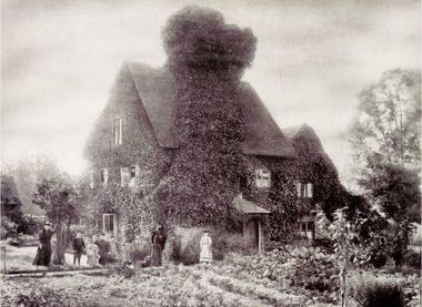 Rowhurst 1894 Photographer unknown