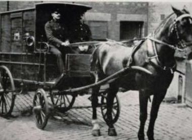 National Emergency Services Museum archive