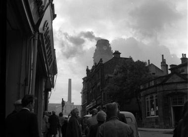 18-Aug-1960 Photo by Bobby Cooper: 