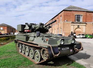 Weedon Depot Visitor Centre