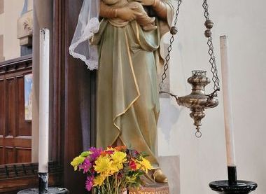 S Giles Church
